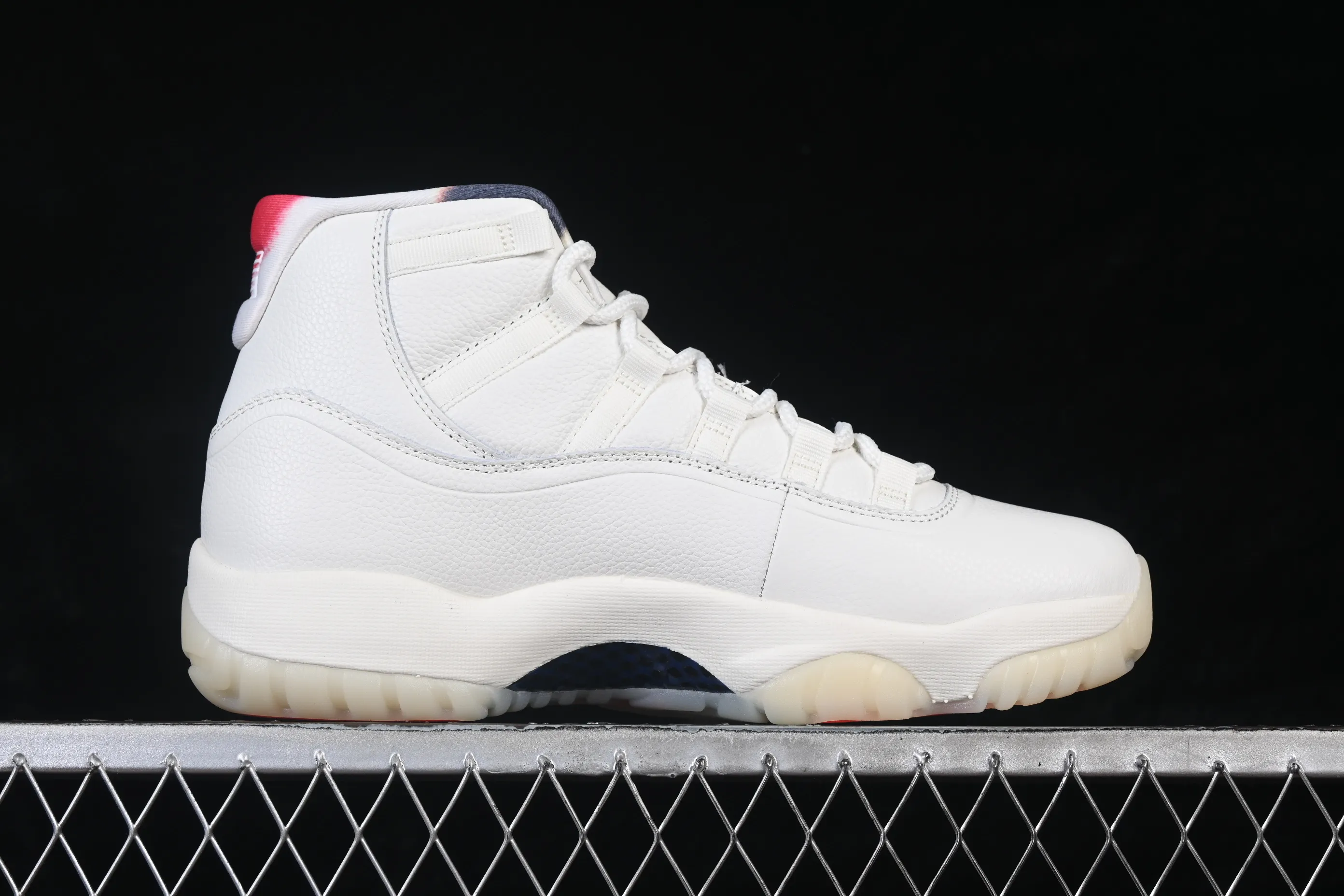 All categories Air Jordan Jordan series basketball shoes Air Jordan 11 Pure original Air Jordan 11 Retro "285" AJ11 Joe 11 30th anniversary commemorative model IO8959-133